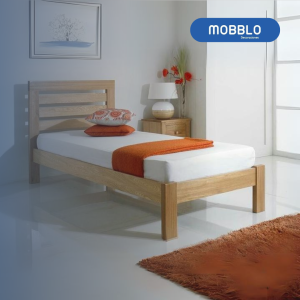 Cama Sencilla 1:00 Munich, Natural