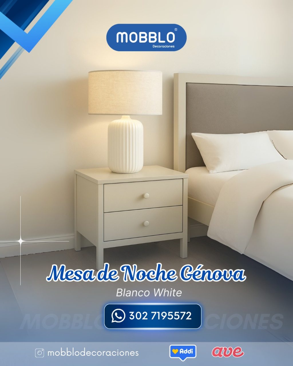Instagram post from mobblodecoraciones. This post is in position 5.