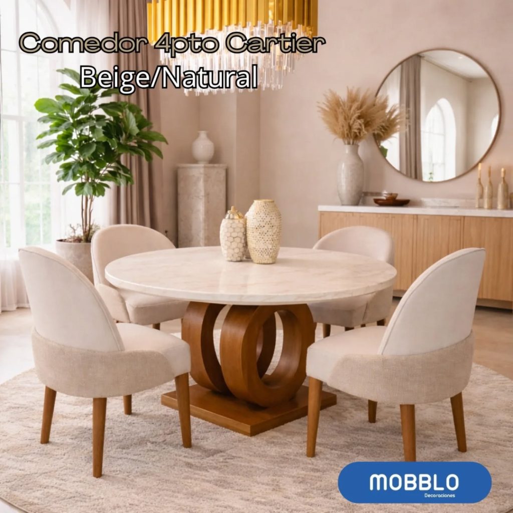 Instagram post from mobblodecoraciones. This post is in position 3.