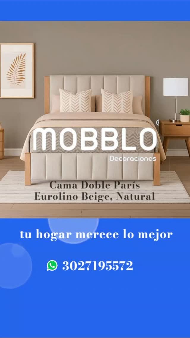 Instagram post from mobblodecoraciones. This post is in position 1.