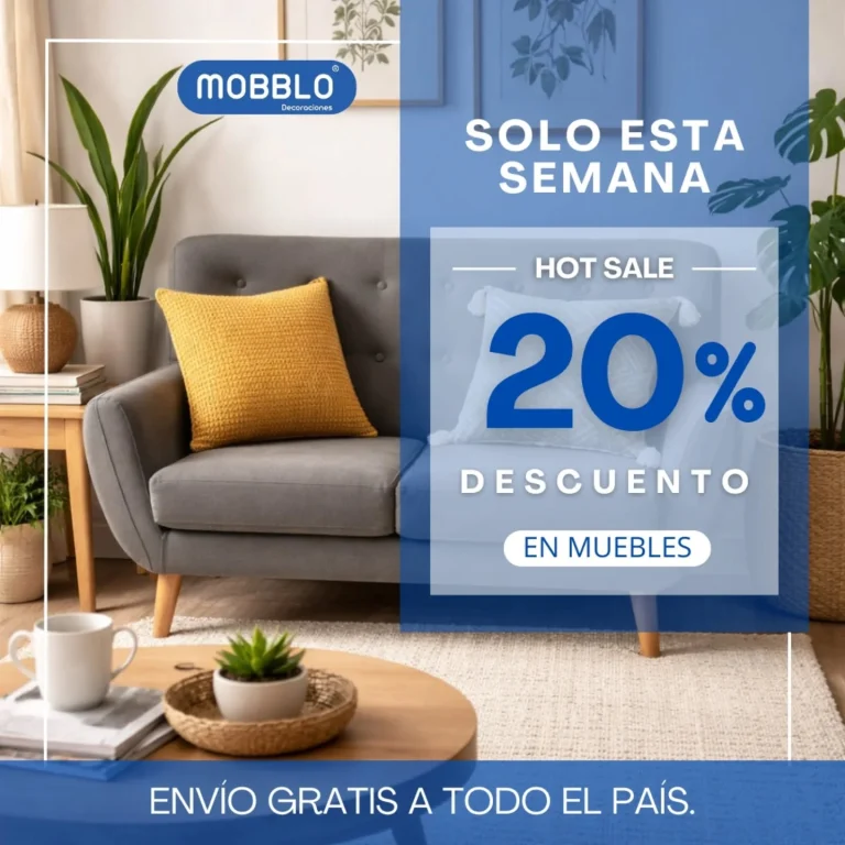 Instagram post from mobblodecoraciones. This post is in position 1.